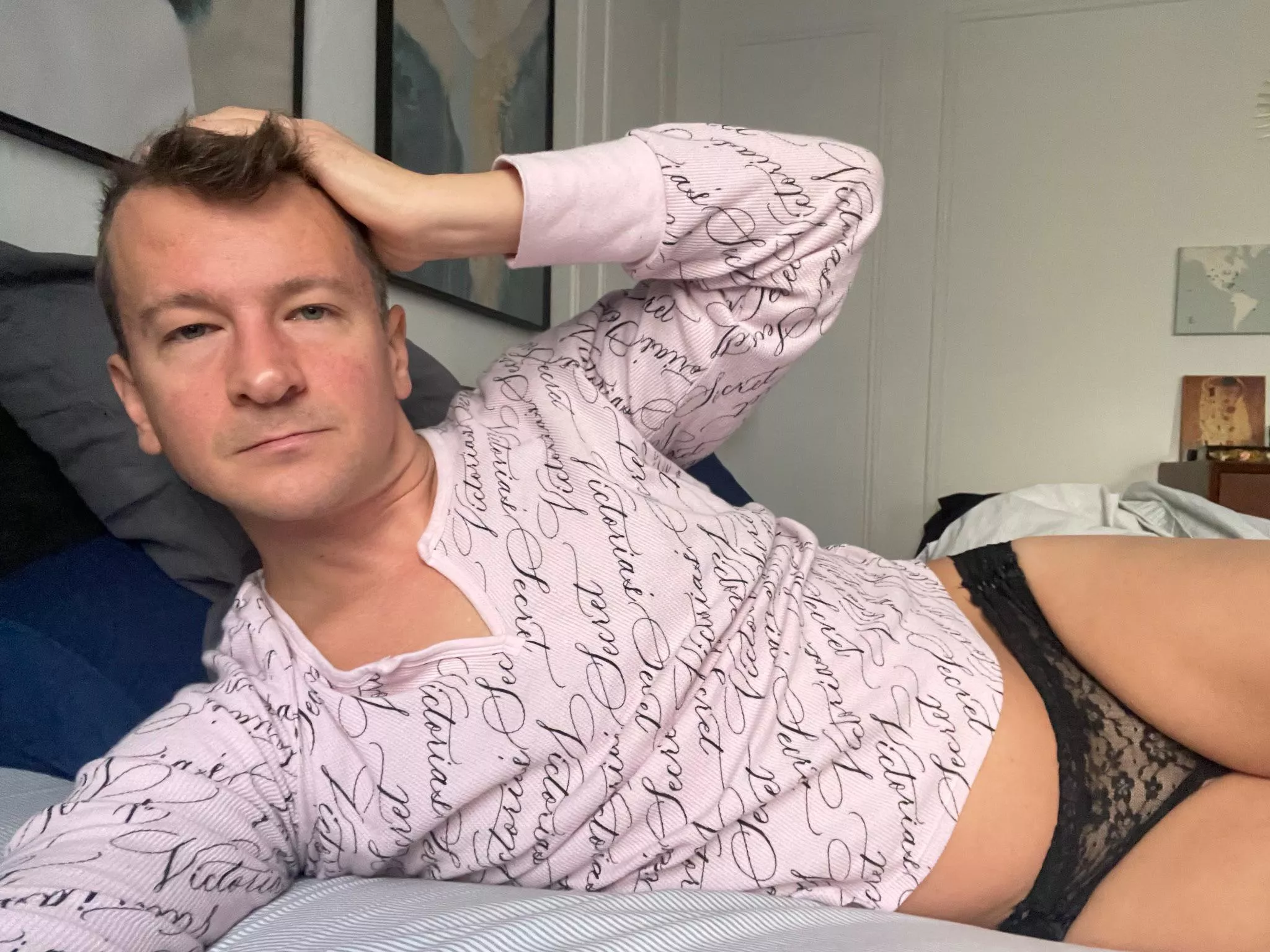 Bedtime 🥰 posted by Adventurous-Pie-3772