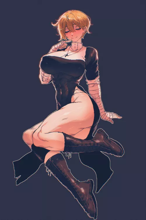 Bell (SpoiledMuffin) [Original] by Throwawheylmao