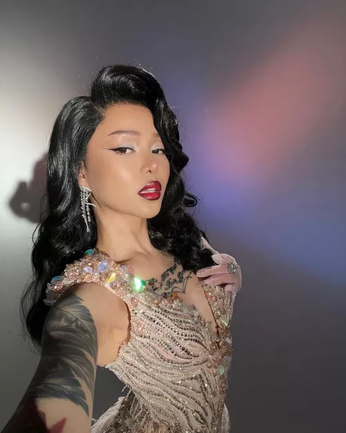 Bella Poarch by MeDahMann