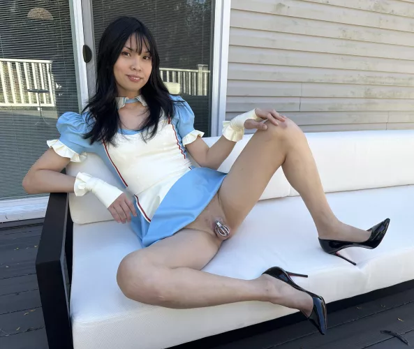 Caging up will set you free  by Buchabricks