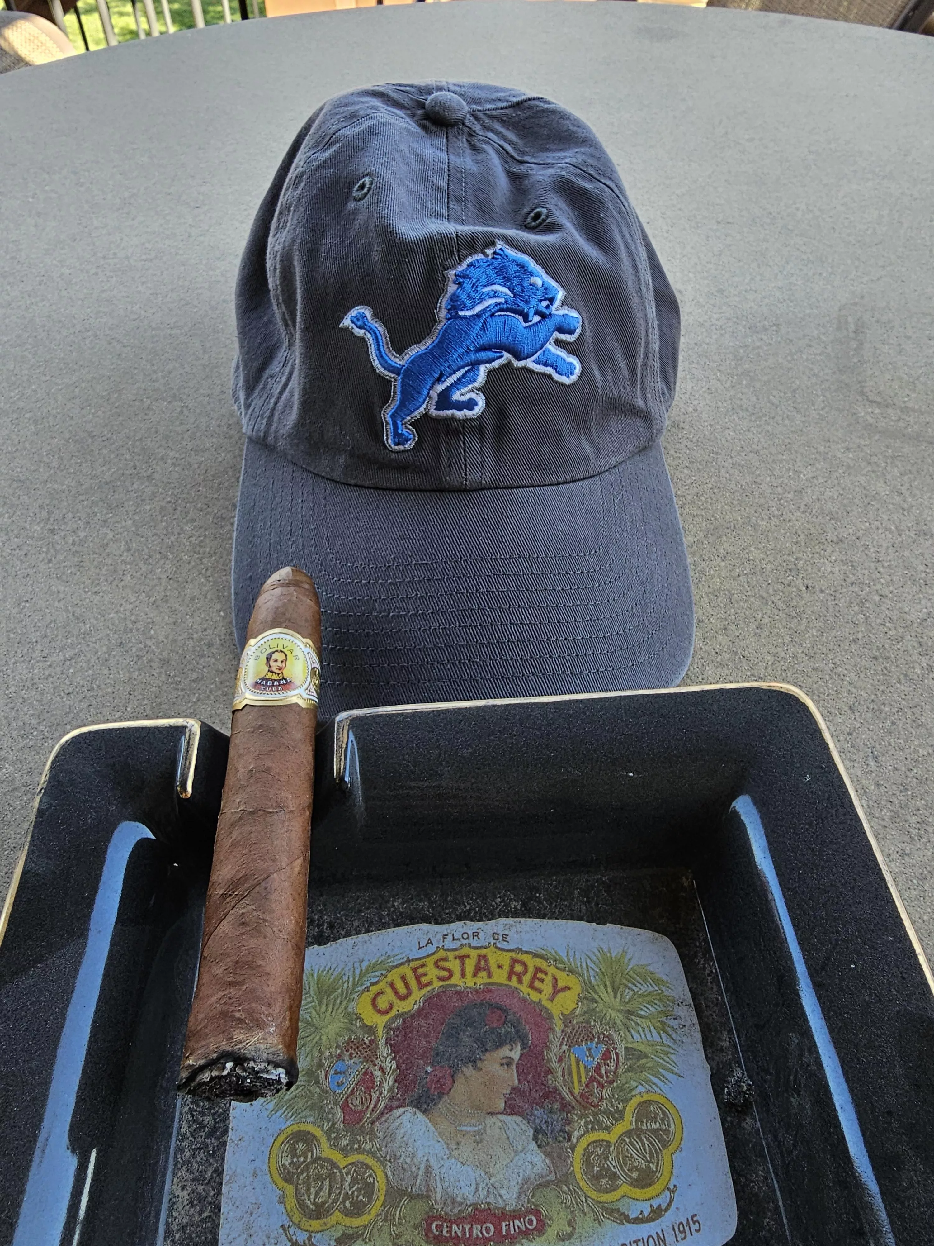 Celebrating a huge W. posted by djp70117