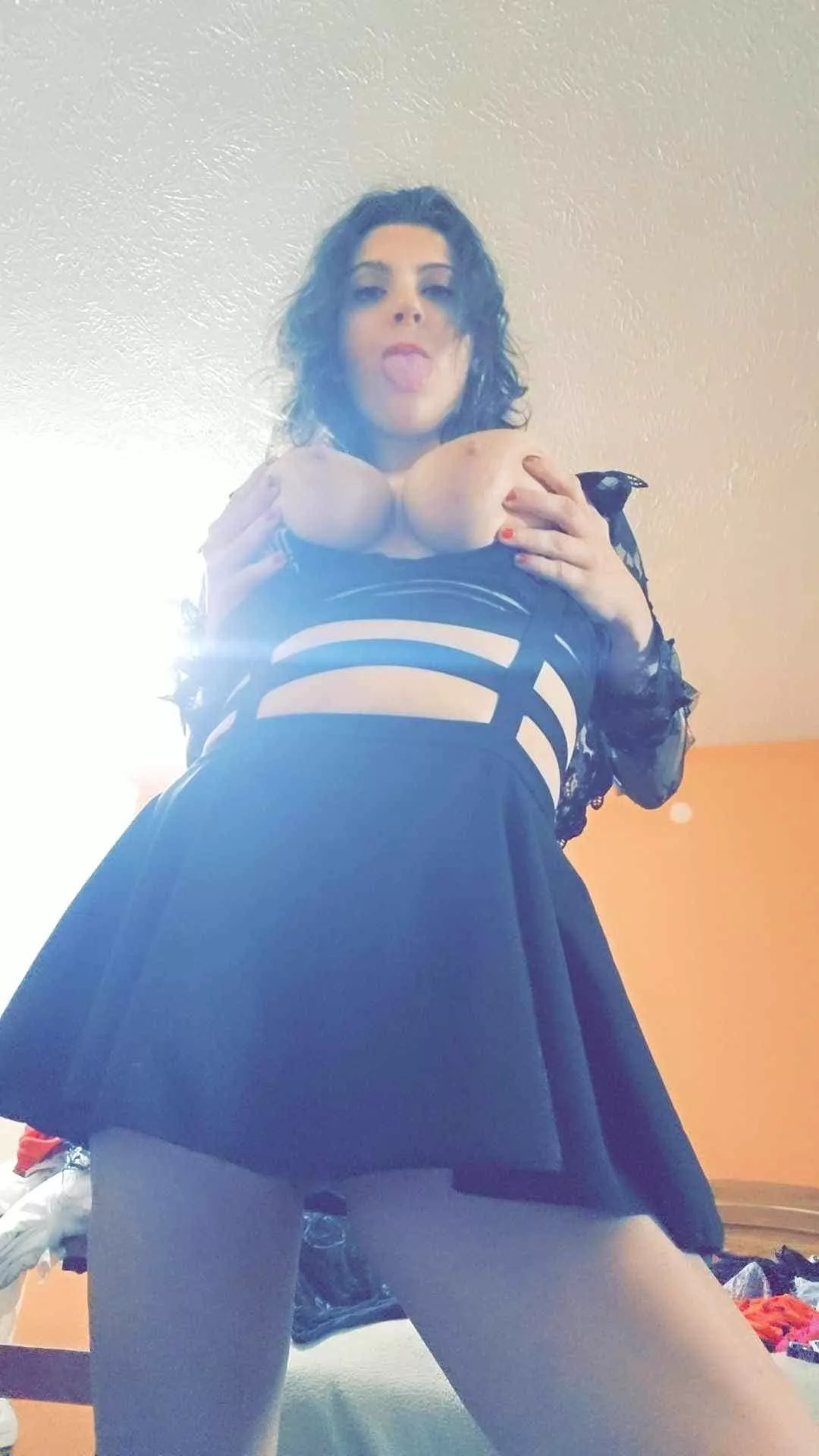 Check out my tele @jessic1994  posted by Wonderful_Snow4240