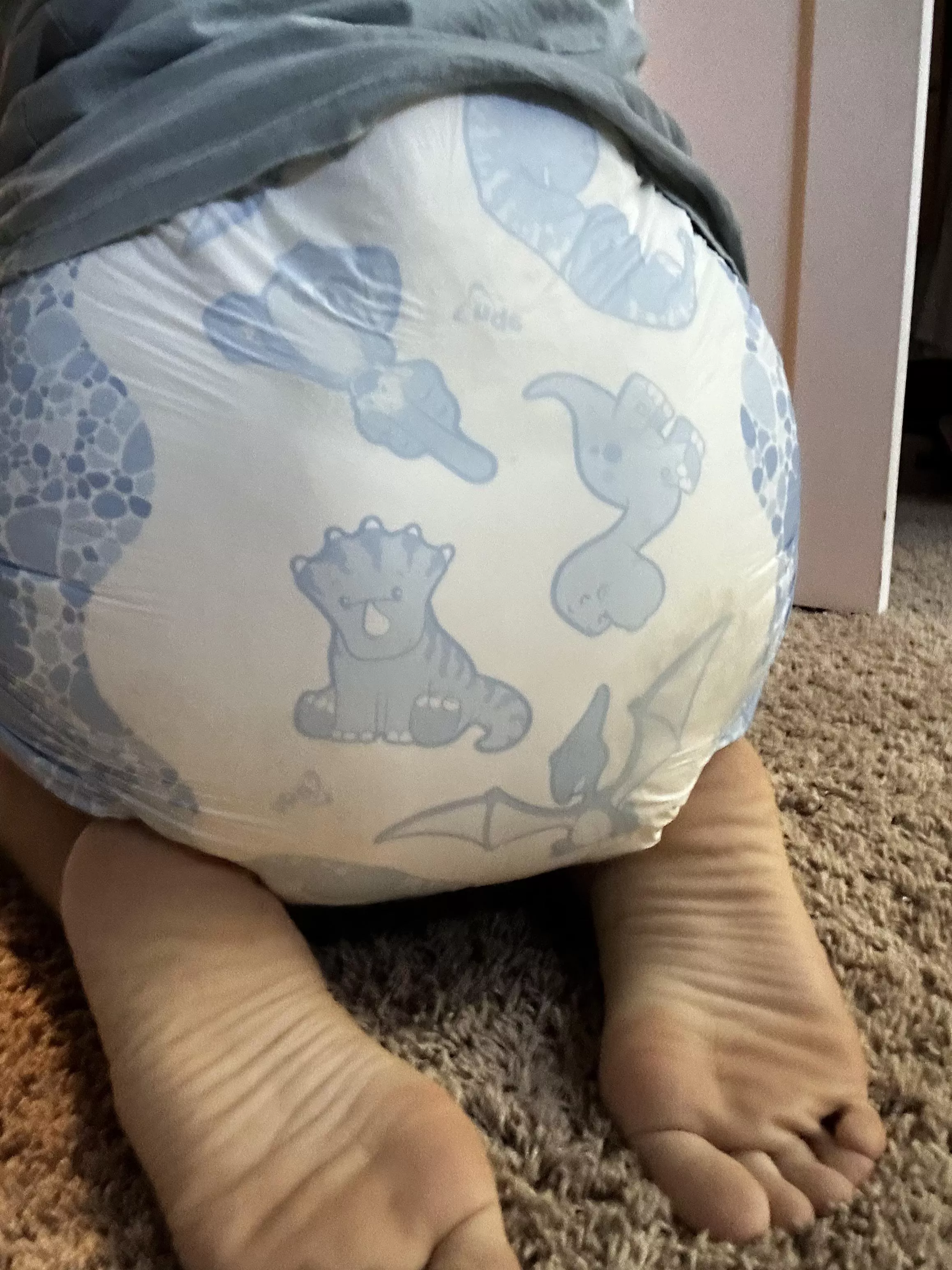 Comfy Diaper  posted by Soggybaby_1