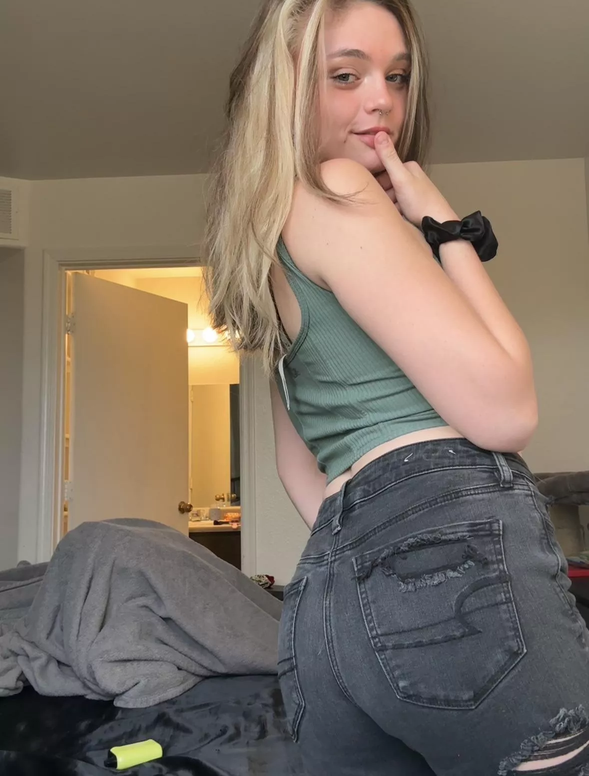 cute and super shy  posted by Defiant_Bother6331