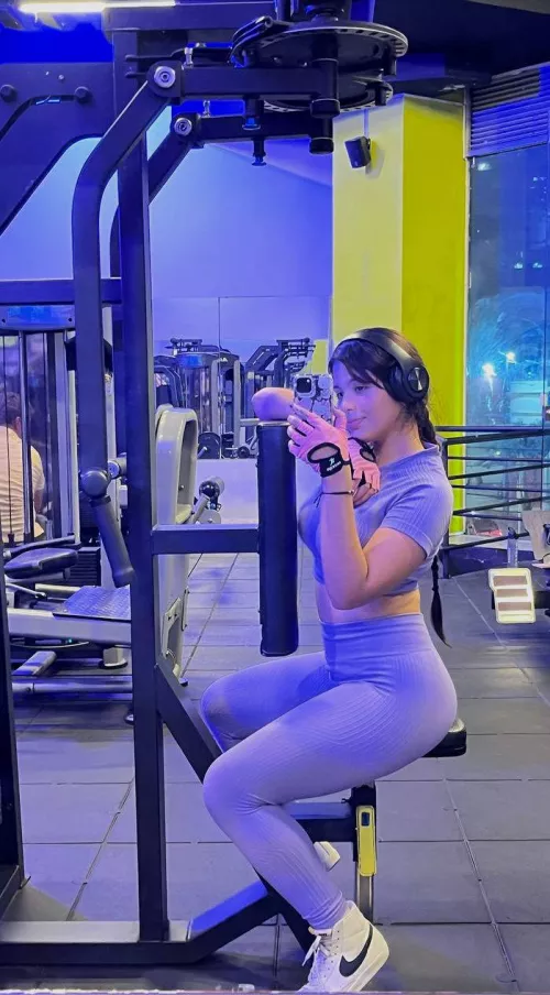 do we become gym buddies soon f18 by Afraid-Panda6806