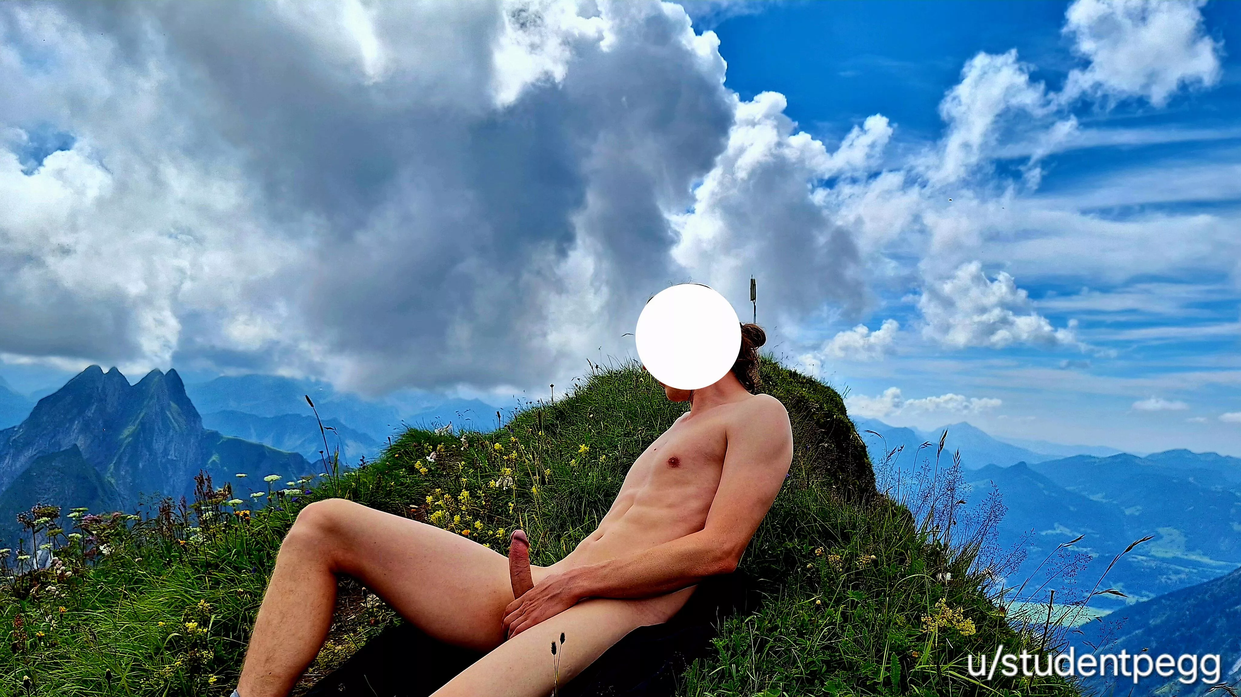 Do you like to go hiking?  posted by Studentpegg