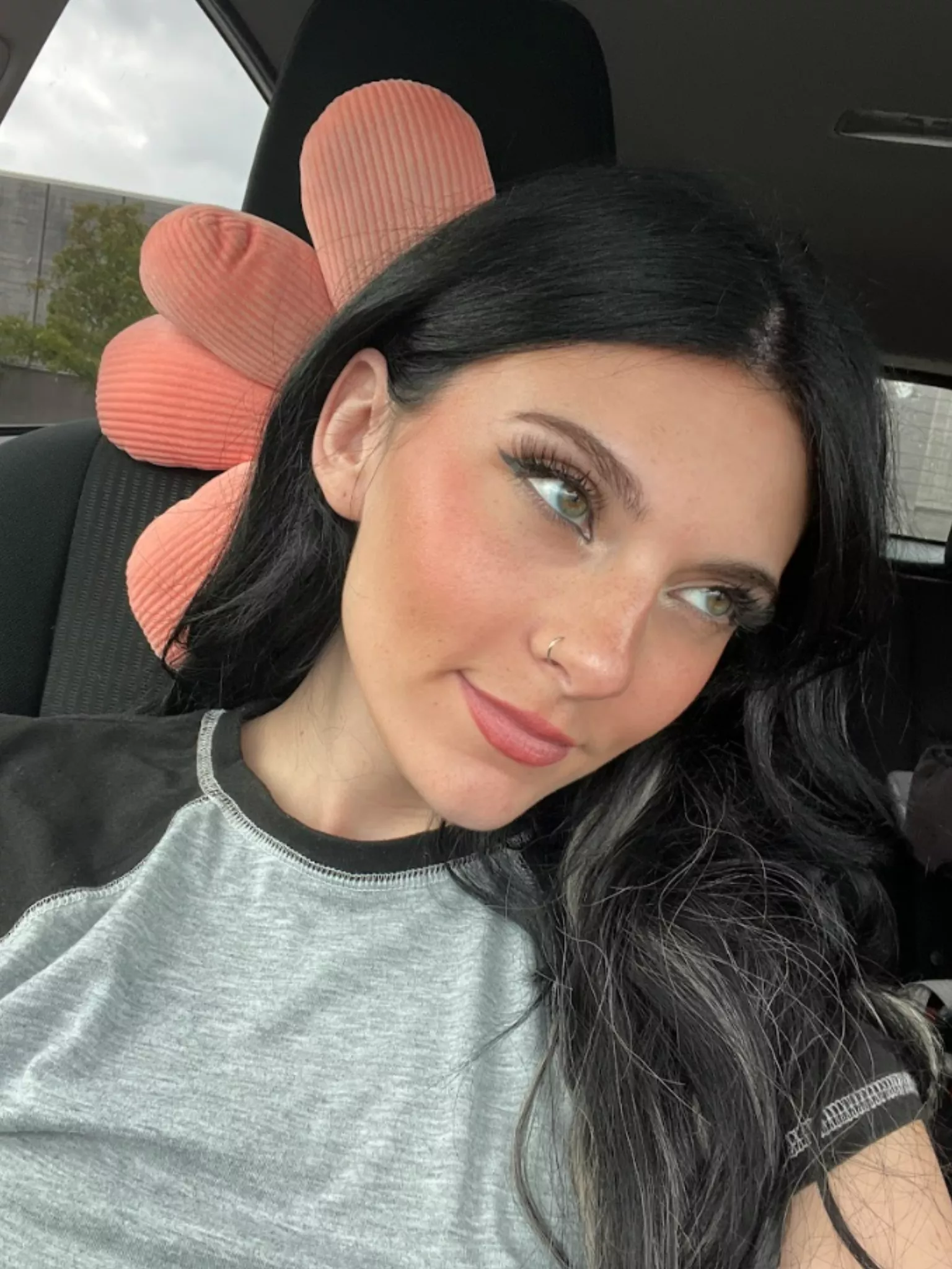 Do you like when I smile posted by OkPitch4189