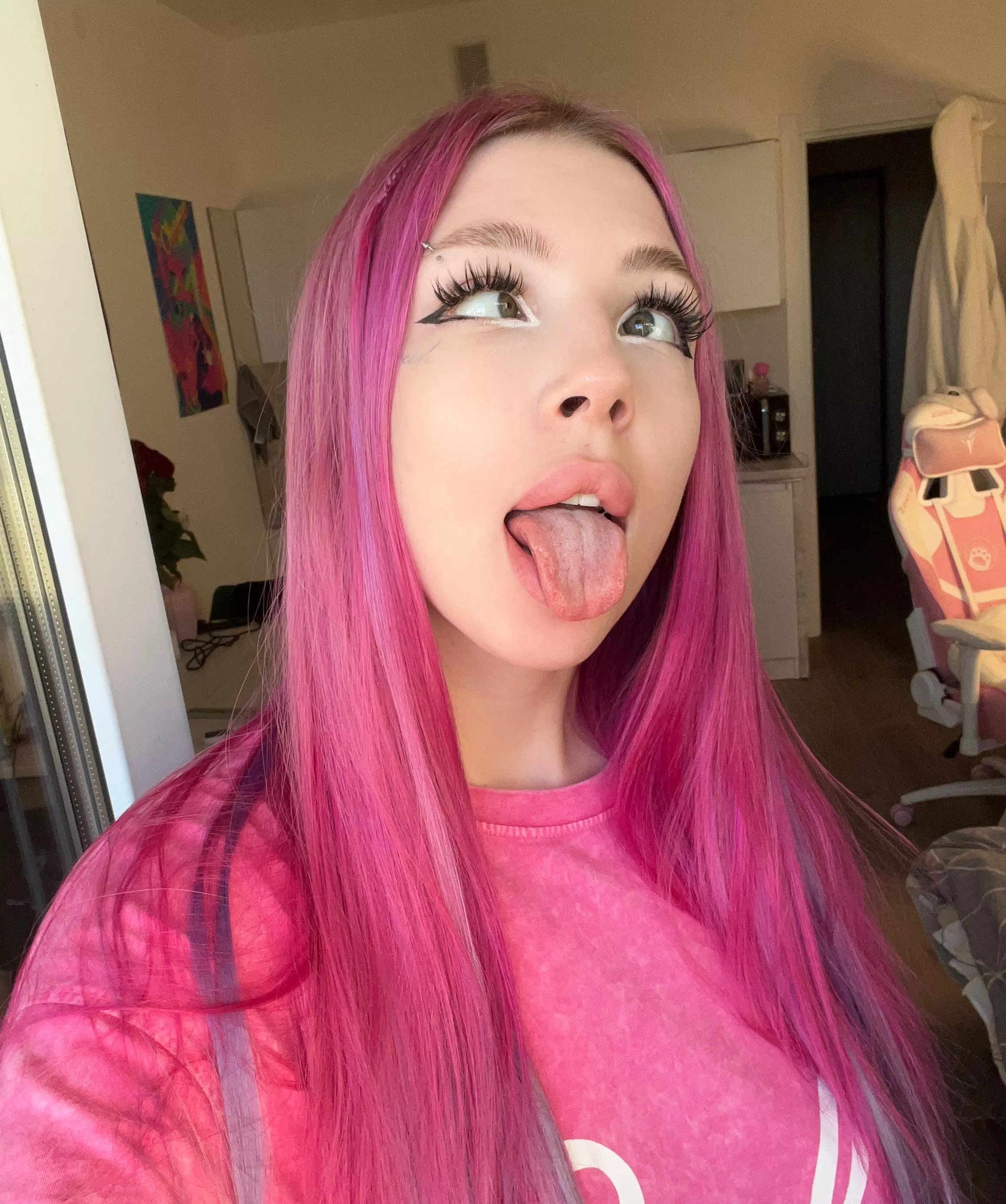 Does my ahegao do magic for you posted by StrawberryJoyy