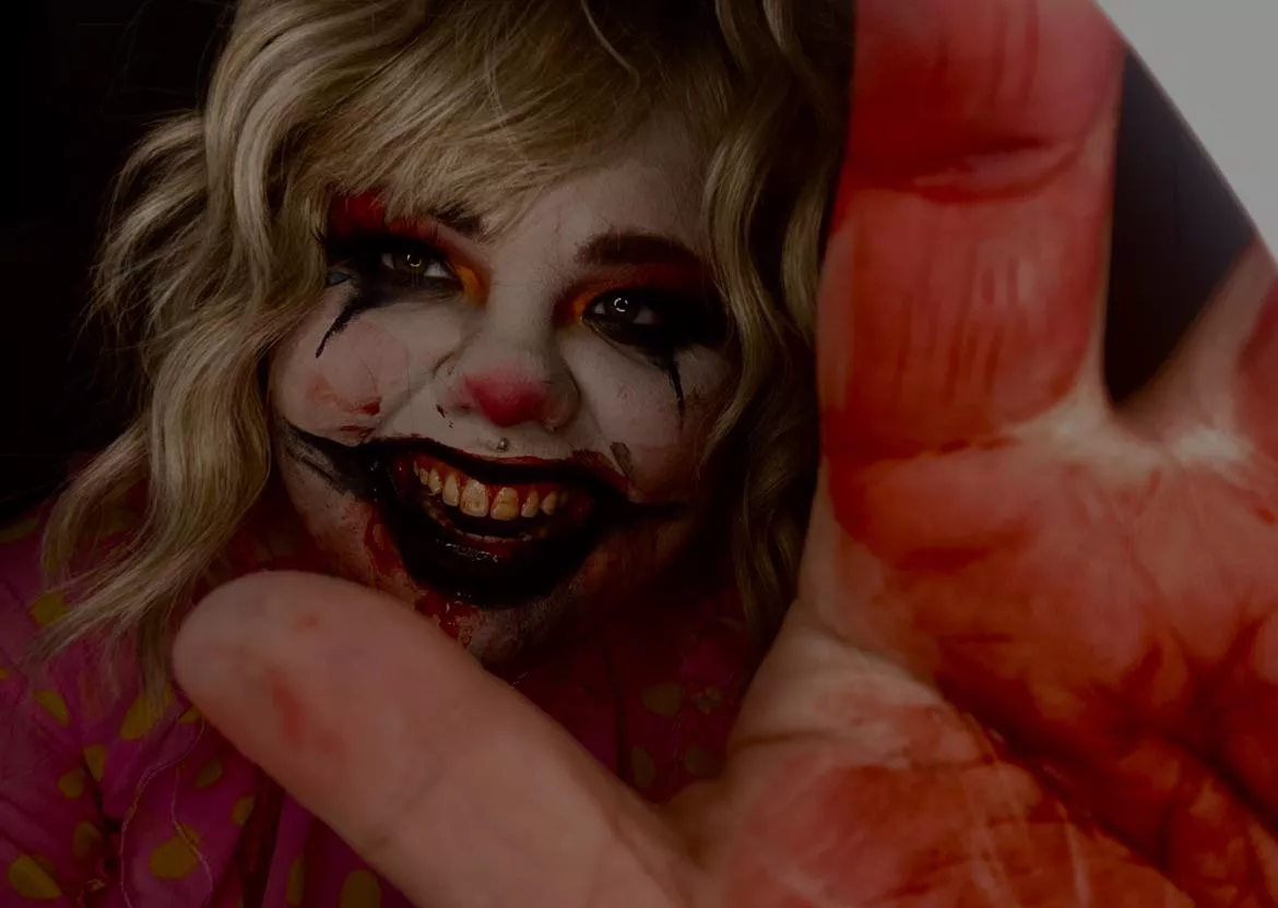 Don’t be scared..I only want to bleed your wallet dry  posted by Shy-Catt