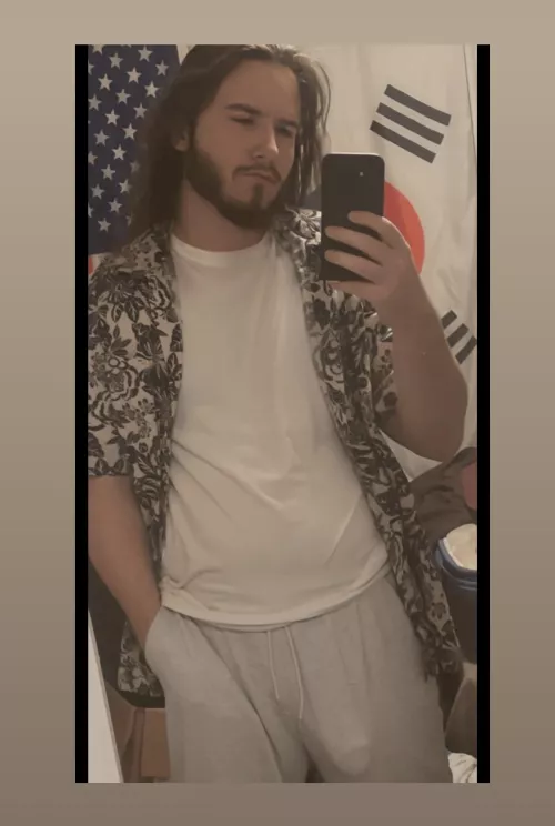 dressed for comfort by JonnyDaberjerak