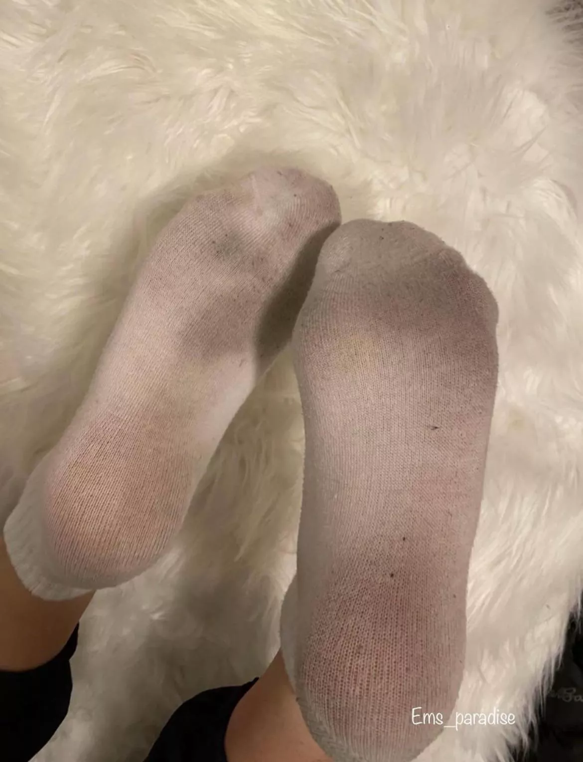 Ever sniffed a marathon runner’s sweaty socks? 😈👀 posted by ems_paradise