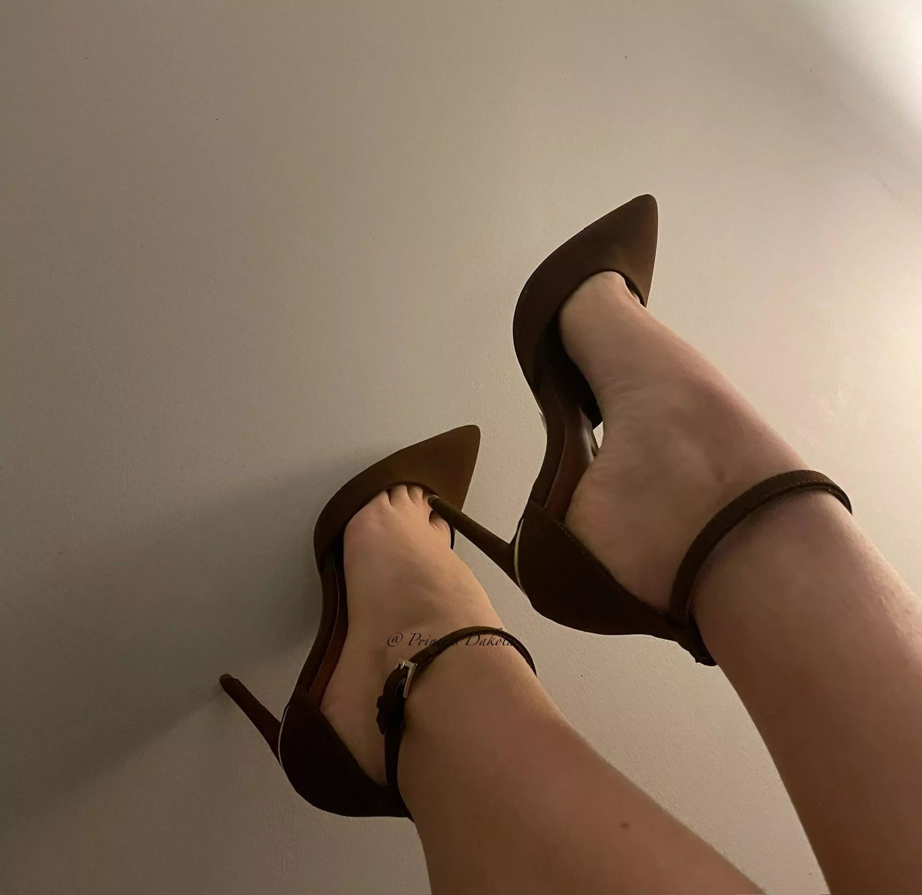 Every time you hear that heel click, you know you’re about to send posted by Large_Tailor2410