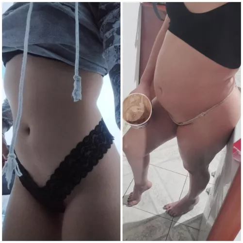 Fit to fat 🥵🥵 by ivanelysS