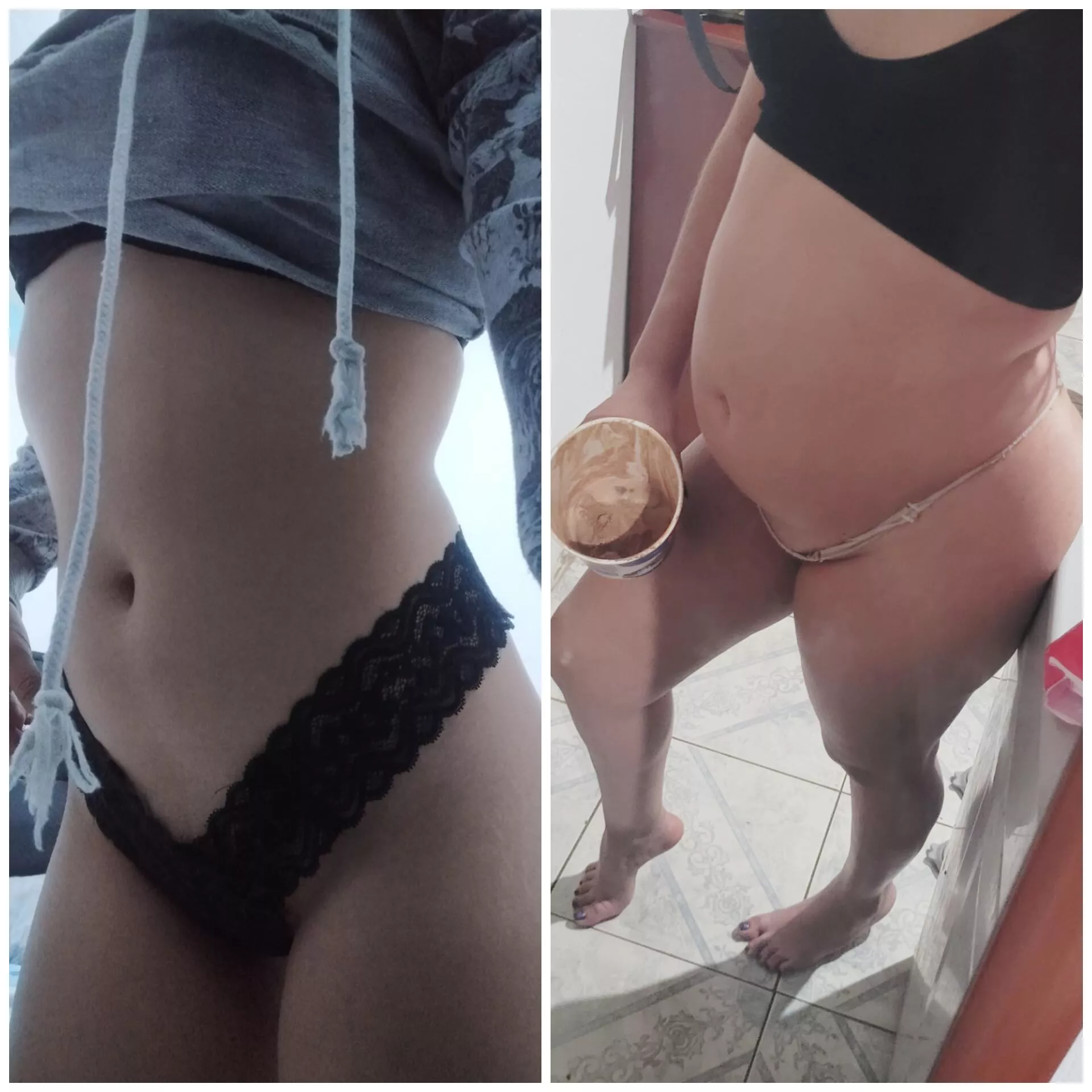 Fit to fat 🥵🥵 posted by ivanelysS