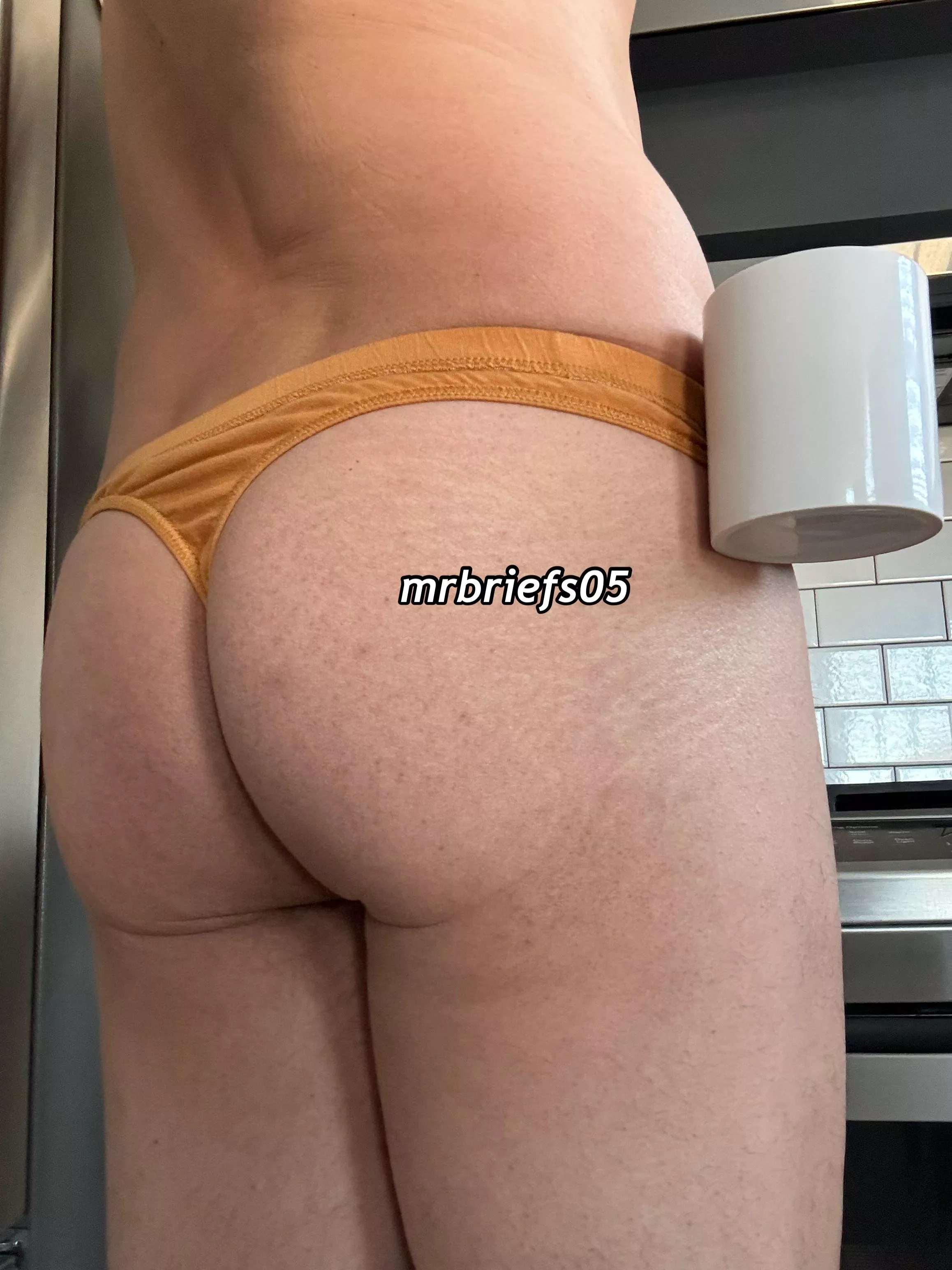 From A Quick Cup Of Joe To A Nice Warm Shower…I Could’ve Used A Hand…☕️🚿🧼😏 Age [47] posted by mrbriefs05