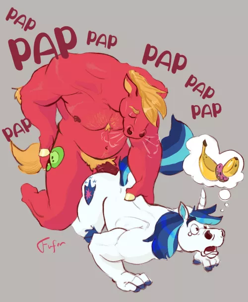 (Fufer) by TangentYoshi