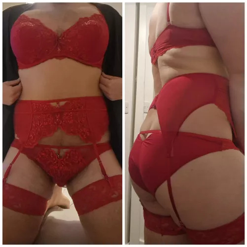 Full outfit  by uklingerielover