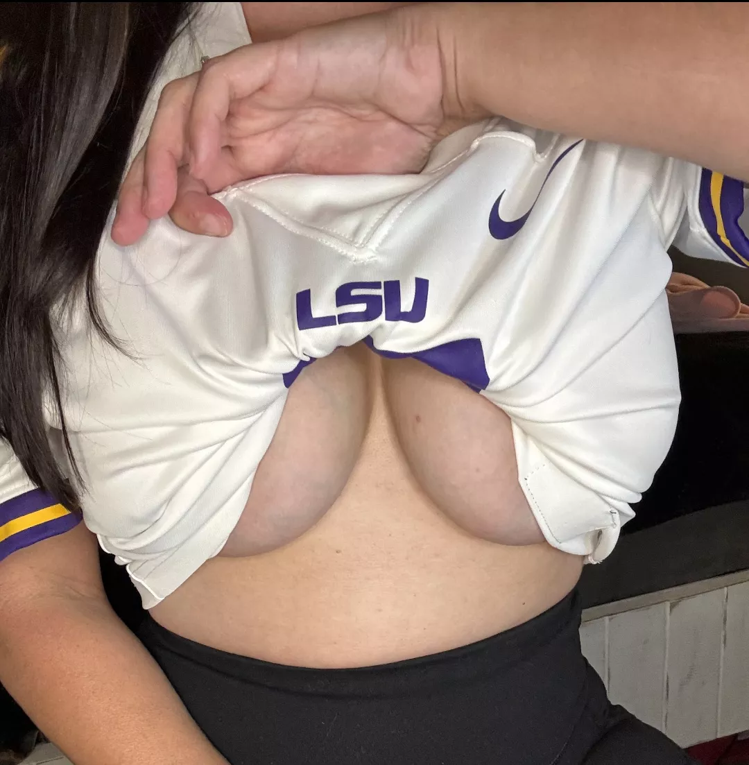 Geaux Tigers  posted by Lacy__lee