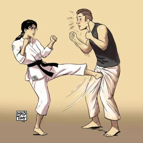 Girls how often do you want to kick a boys or man's balls up to his throat? by Positive_Vibes_pls_