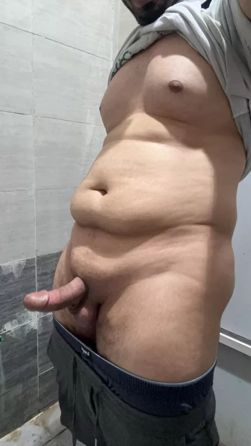 Got horny at work 🥵 by Lovechubbyboy235