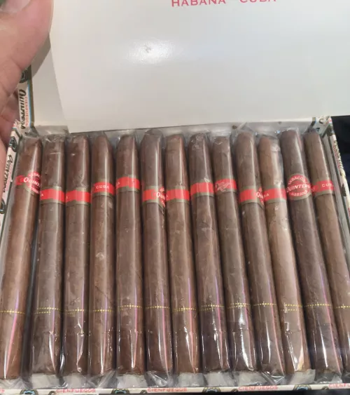 Got my second order of Quintero Puritos  by Swimming-Seaweed-765