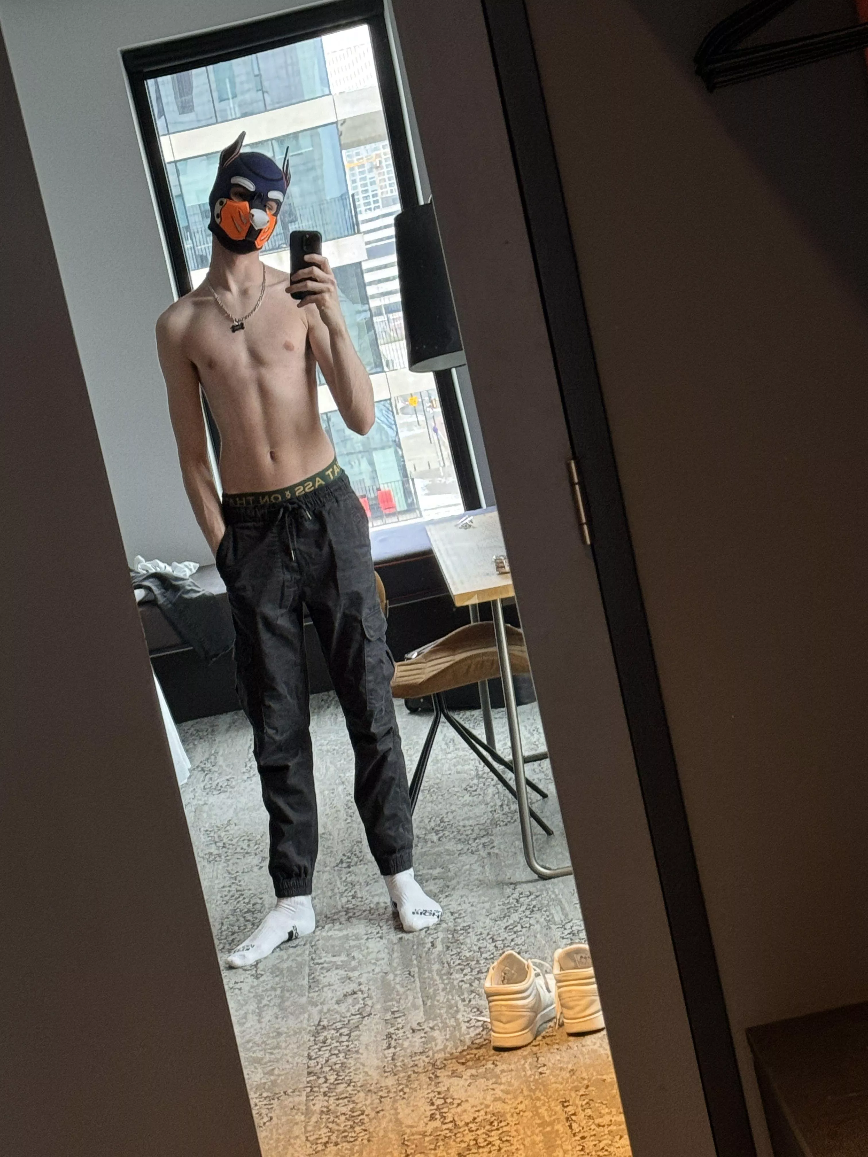 guess what happened next 👀 posted by Jake_Taro