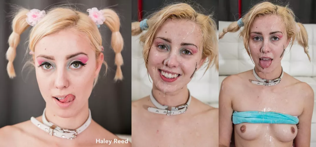 Haley Reed by Magnums_RedFerrari