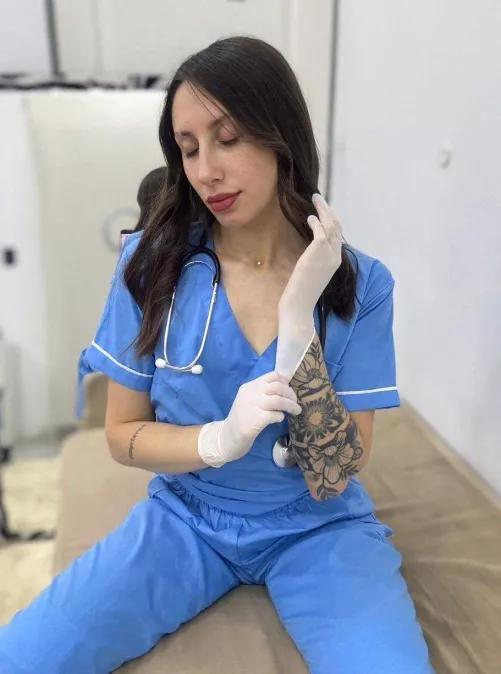 Handling emergencies with grace and naughtiness by Adalyn_Meyer54