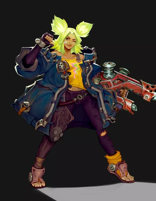 Help finding the right animation by Bluestr89