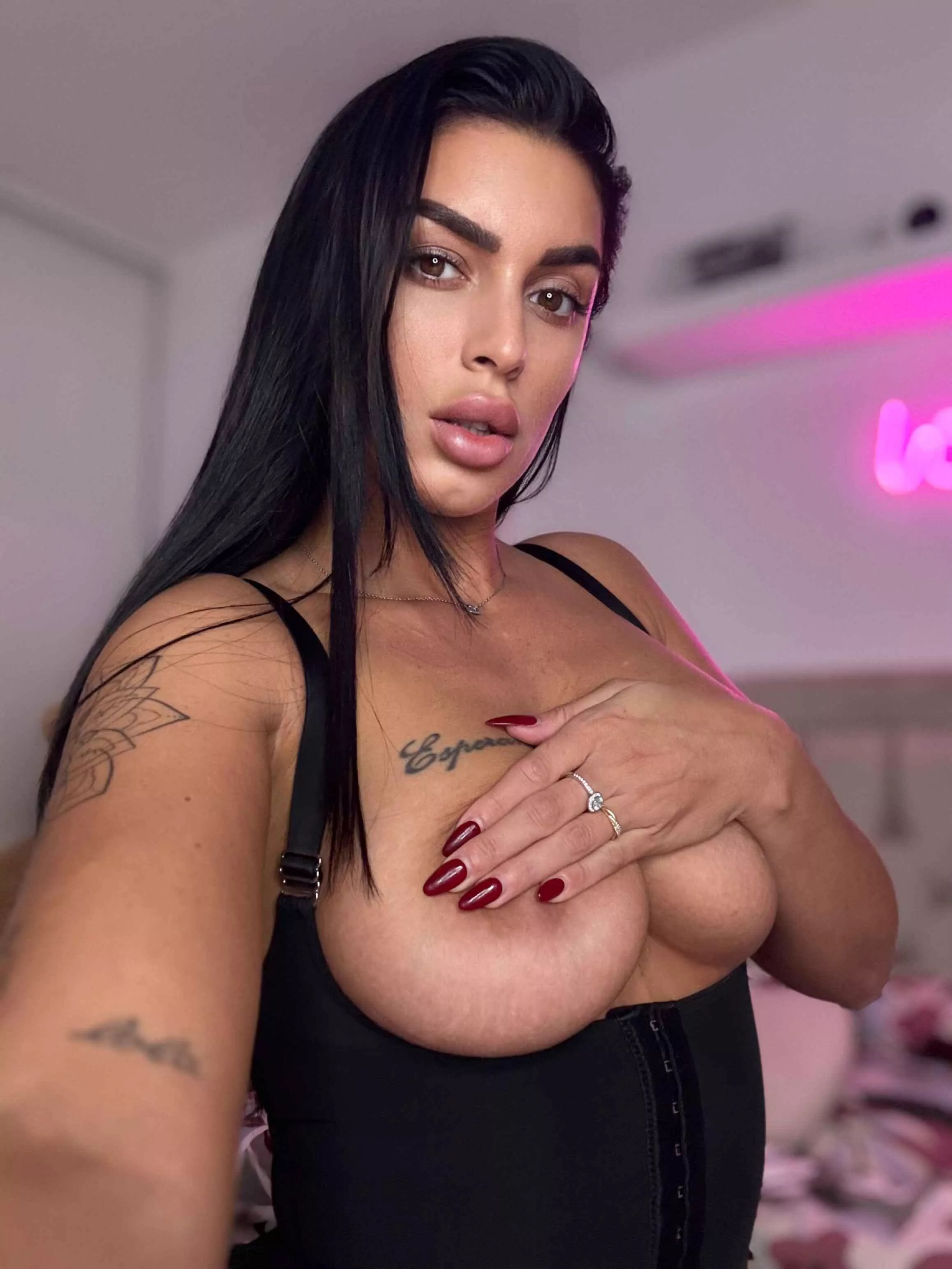 Hopefully you like bigger ones posted by Girlookingforfun