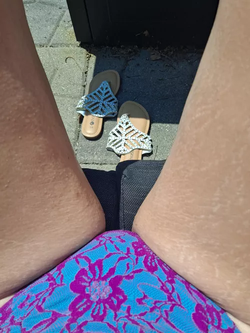 I am absolutely proud how tiger striped I am all over by Naughty_Alchemy