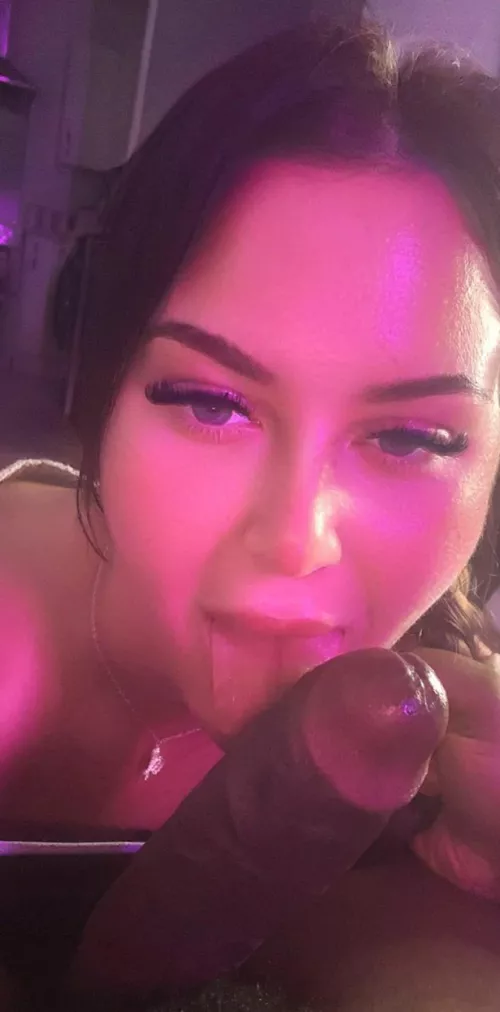 I can’t resist the taste of your BBC... every inch makes me moan and crave you even more. by LusciousxXxCherry