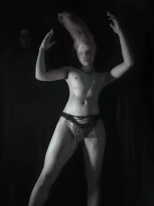 I danced until I was no more by Naran_Altar