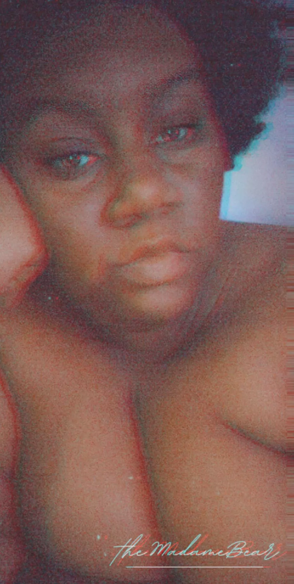 I know you're not working. Madame will definitely put you to work though.  posted by theMadameBear