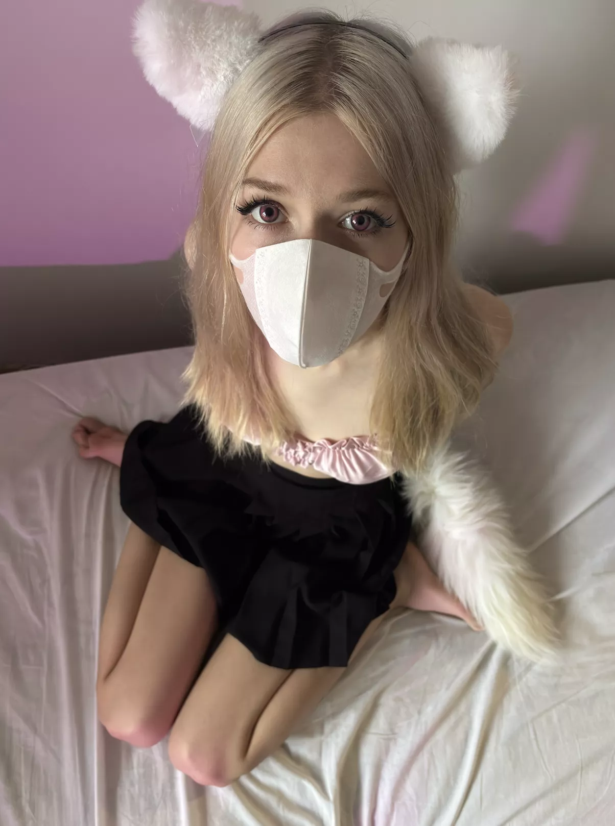 I love my ears very much posted by Polly_slattern