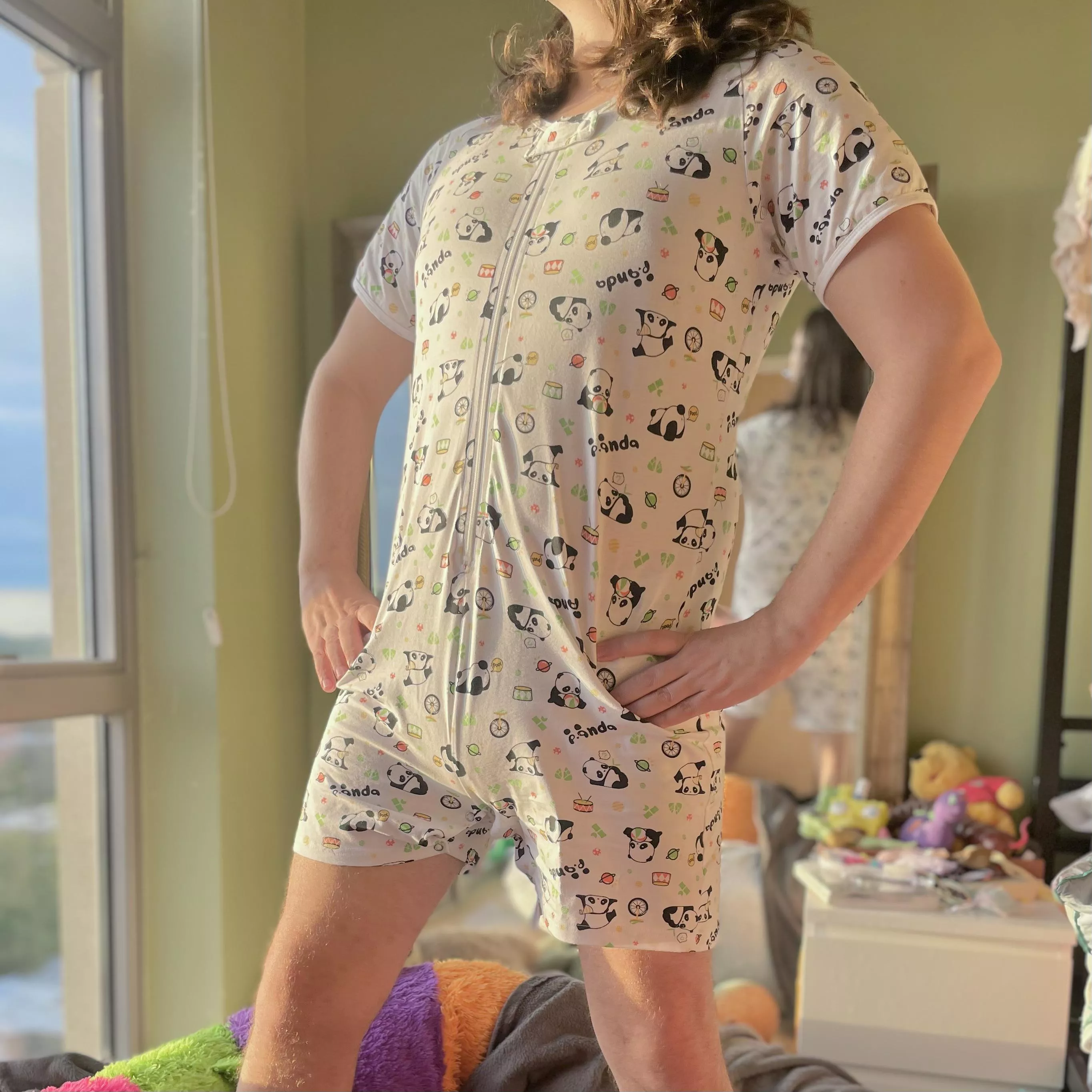 I slept so good!! And my jammies are all clean and dry 😇 Seriously, if you still have accidents at night, quality diapers are a game changer 🤯  posted by Mikee0789