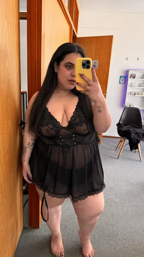 I want to make you hard with my body by Tall-Advertising1569