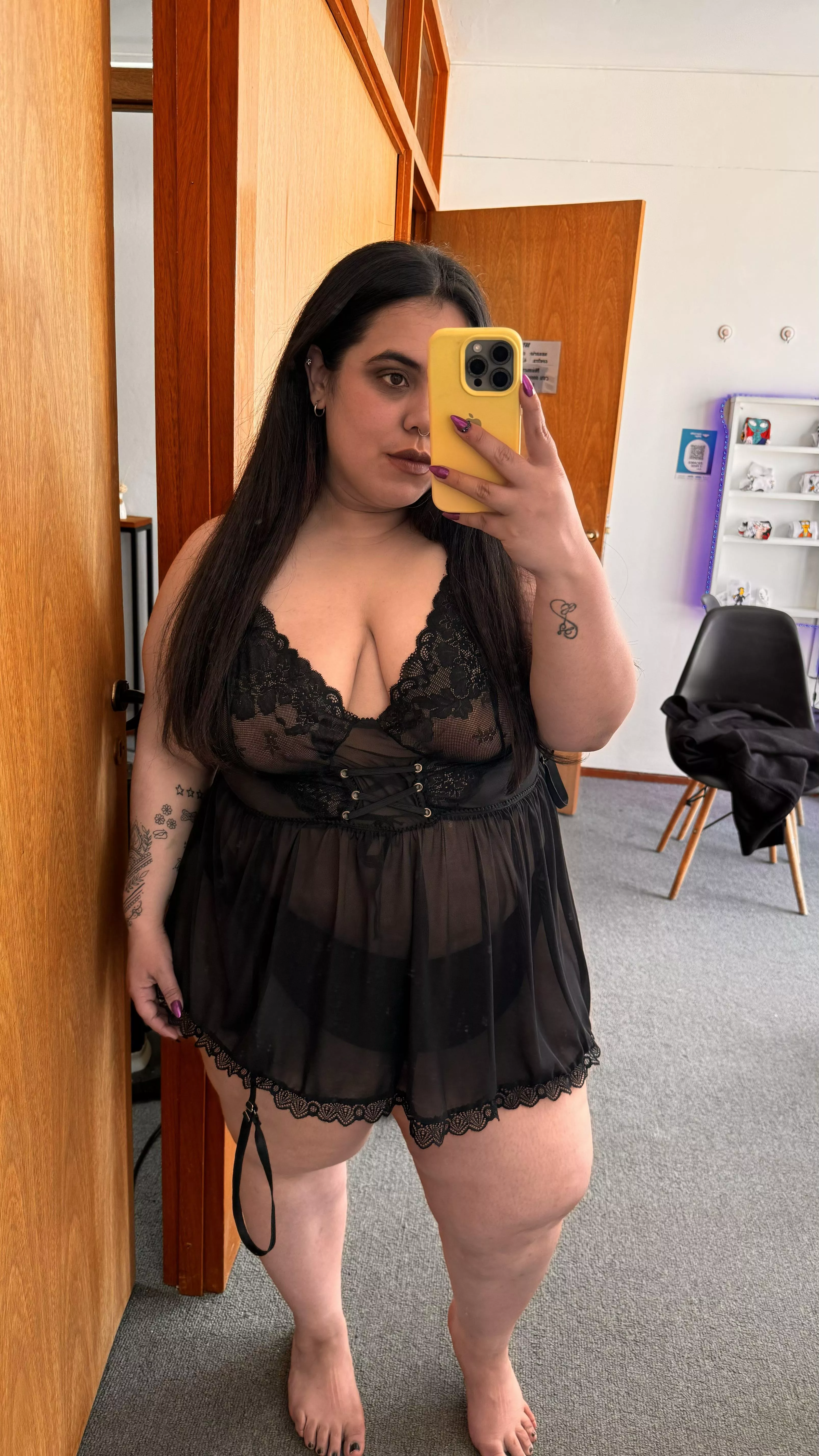 I want to make you hard with my body posted by Tall-Advertising1569