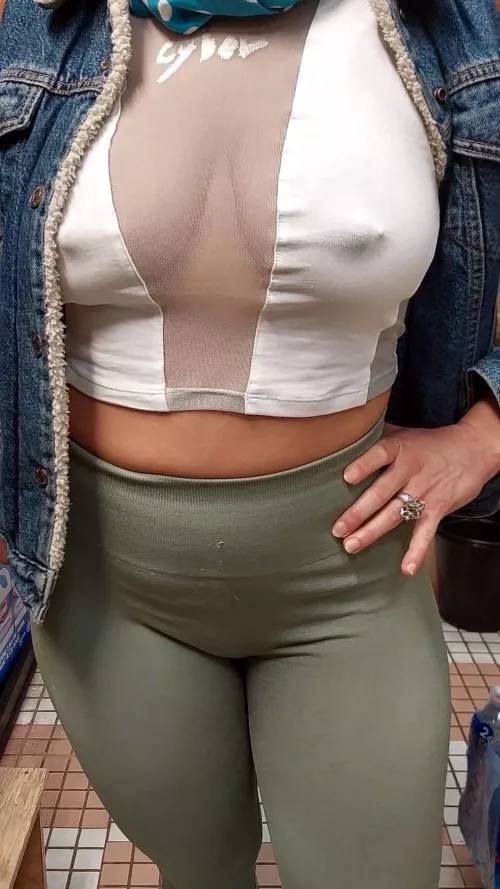 If I have to put on a bra, I’m not going by Braless_babe