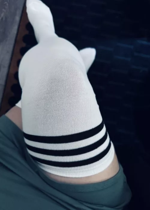 If I throw on my steel toes, this will officially be safe for work!  by handfulofher