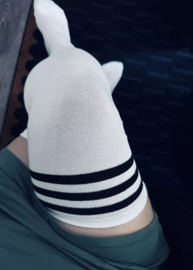 If I throw on my steel toes, this will officially be safe for work!  posted by handfulofher