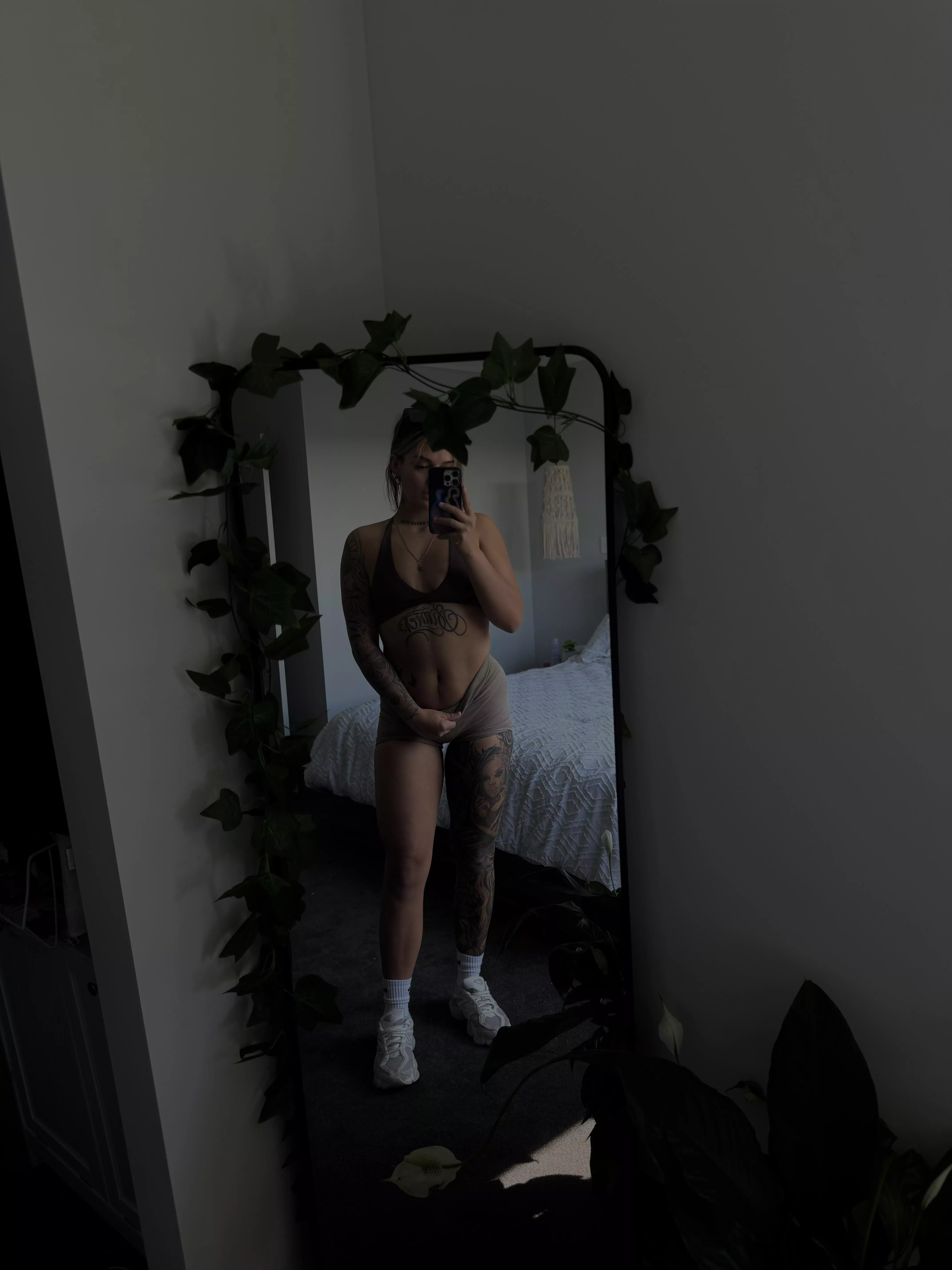 if i was at your gym would you have a crush on me? posted by testedoff