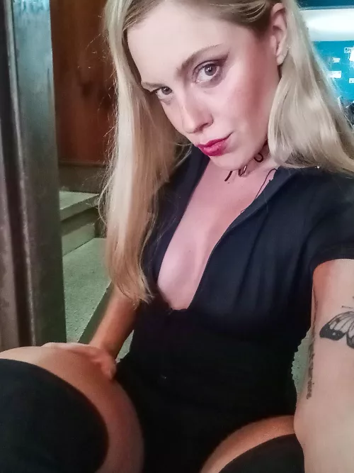 If mommy asks you a question, just say yes! Goddess  by Biancanero8