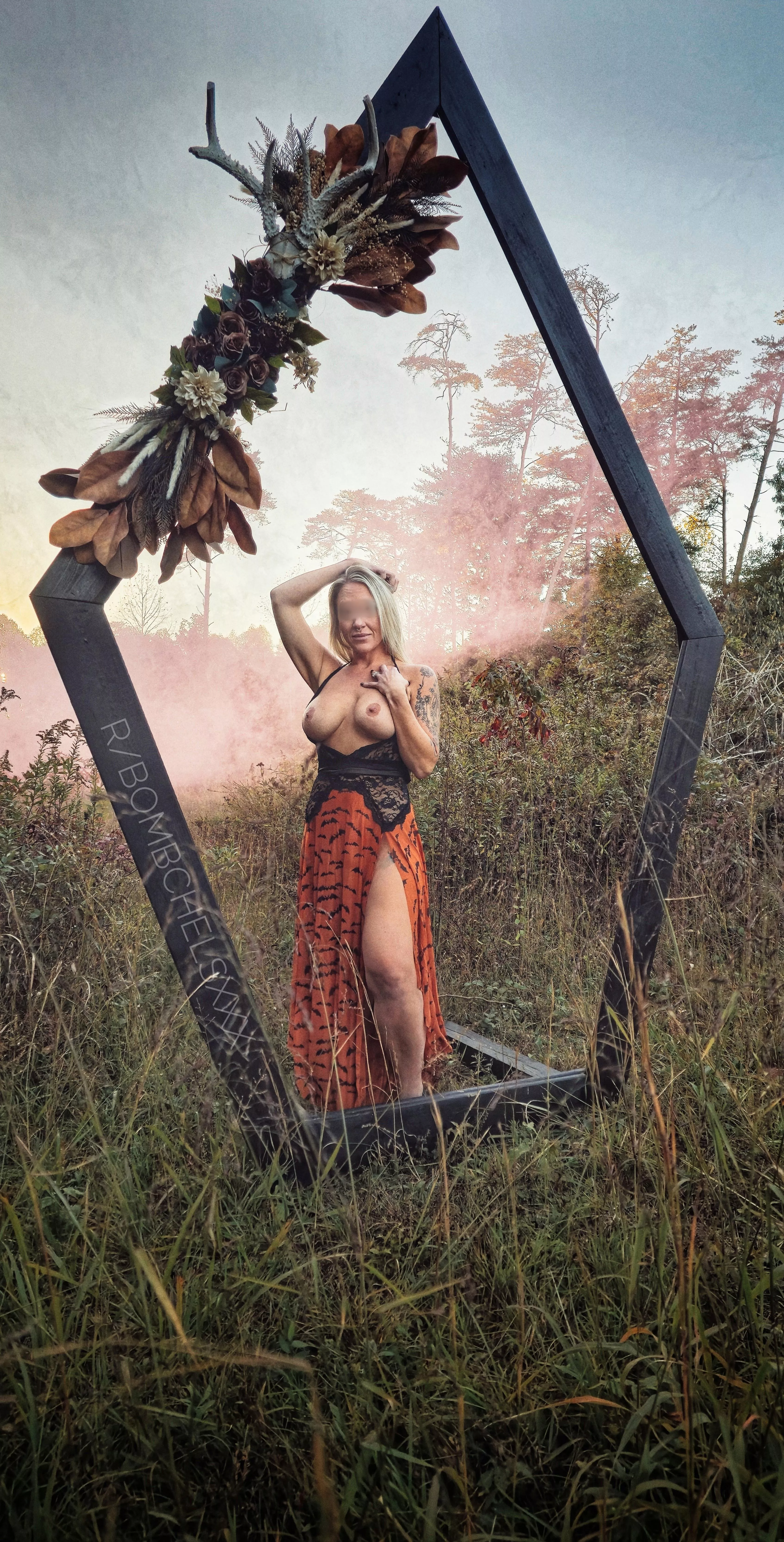 If You've Got It, Haunt It... posted by bombchels310