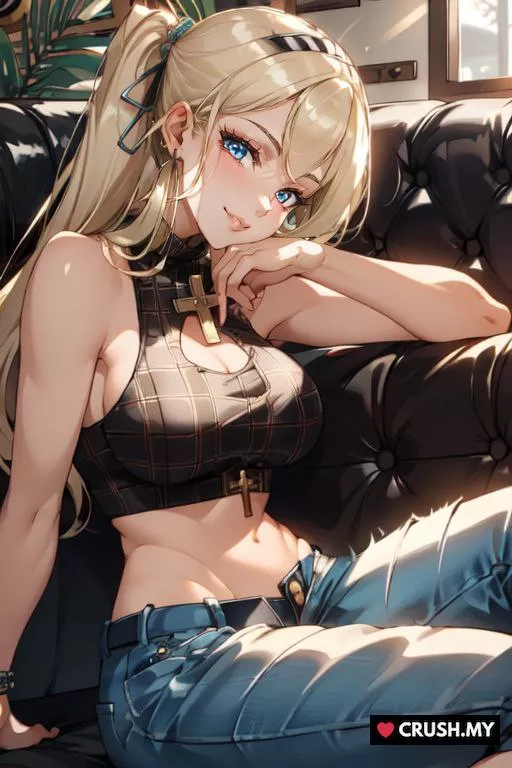 I’m the CrushCompanion you’ve been waiting for... Let’s make today an adventure you’ll never forget. 🔥 posted by Delilah_KlineXOXO