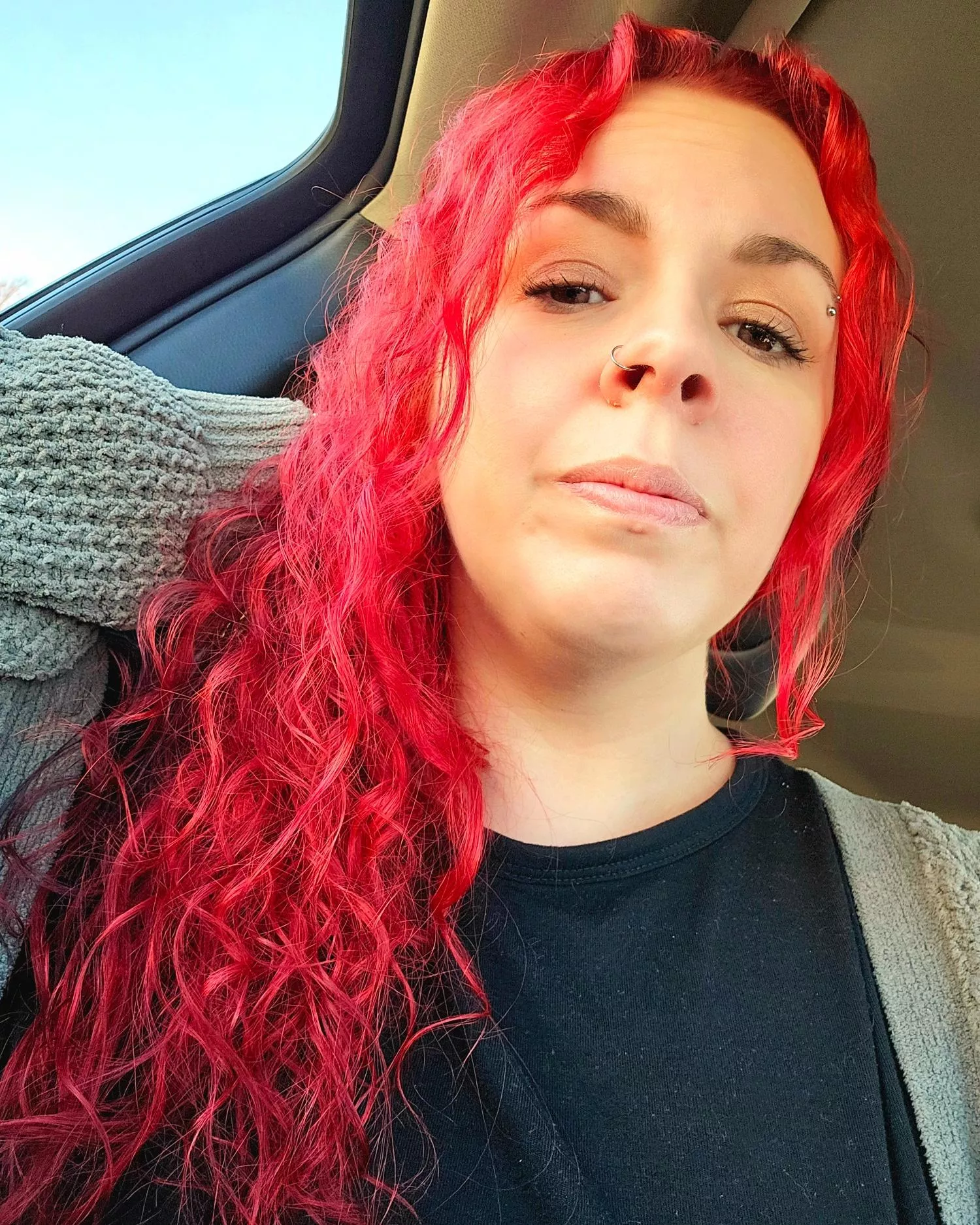 I've been sick but starting to feel better 🥰 posted by Ally866xo