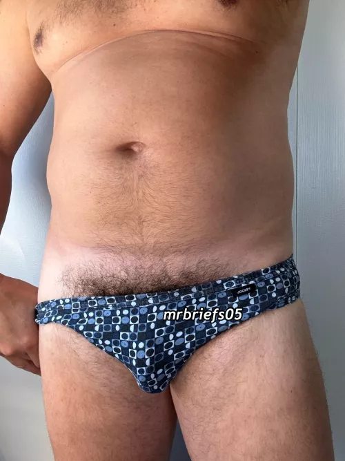 Jockey Bikinis For The Win…💙😍 Age 47 by mrbriefs05