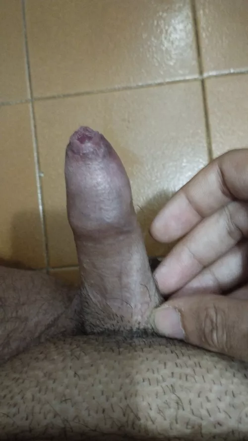 Just shaved for you guys  by Ok_Bid4545