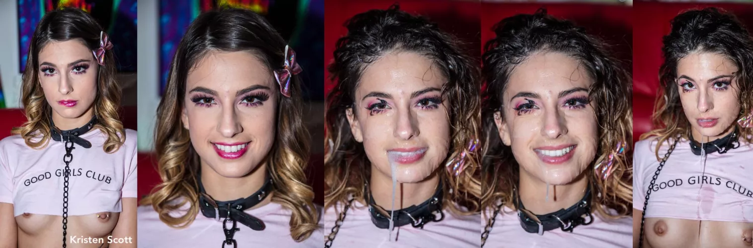 Kristen Scott by Magnums_RedFerrari