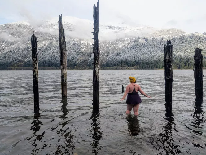 Let's get wet. by HopScotchApplesauce